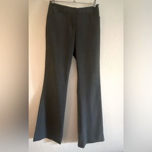 Express Design Studio gray slacks- Editor size 00